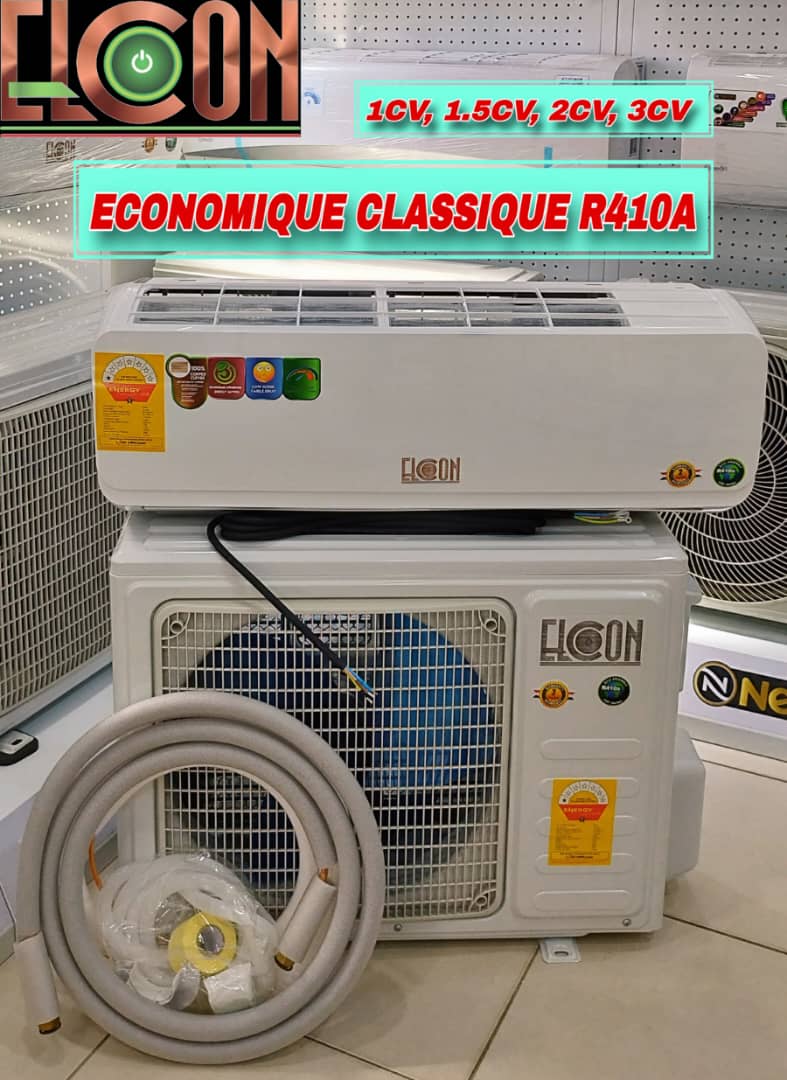 Elcon climatiseur 1,5CV